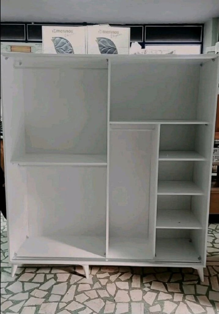 SÜRGÜLÜ DOLAP GARDROP İMALATTAN SIFIR ÜRÜNLER KAPIDA ÖDEME İLE - 2
