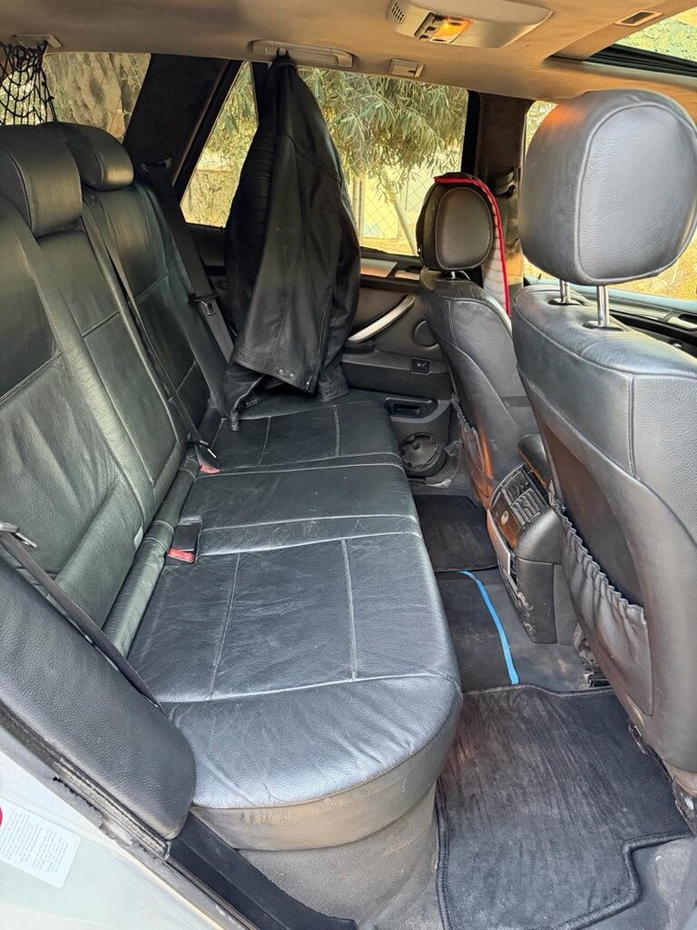 BMW X5 30.d 2003 MODEL - 12