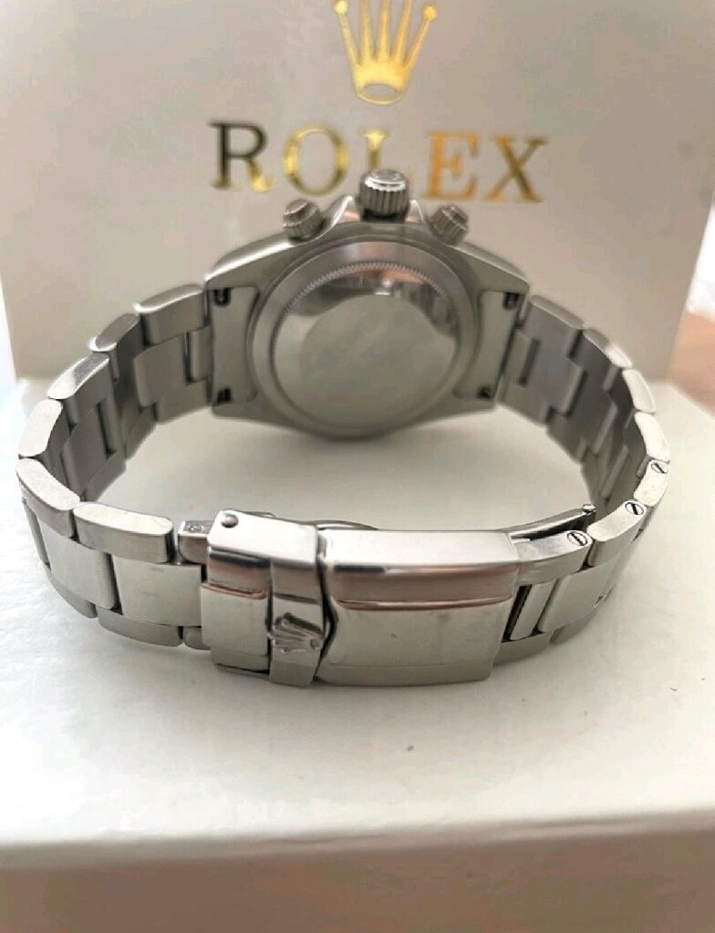Rolex Daytona Erkek Kol Saati - 5