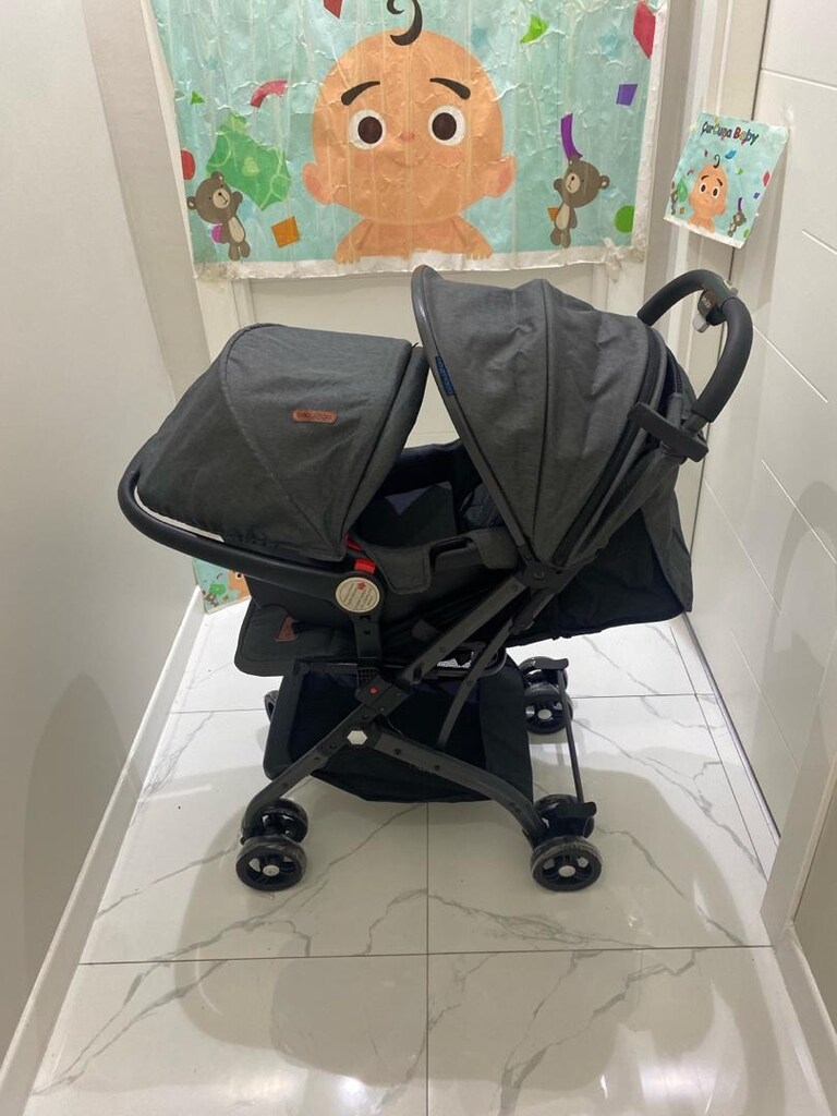 Baby2go kabin travel sistem bebek arabası - 7