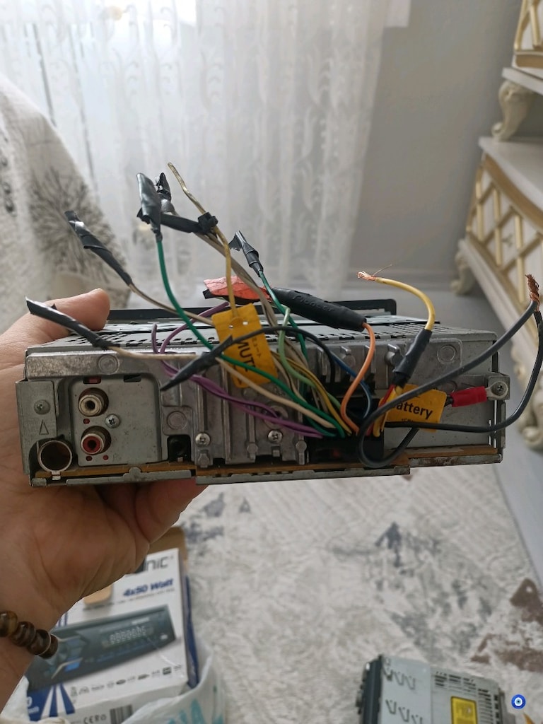 Pioneer teyp - 2
