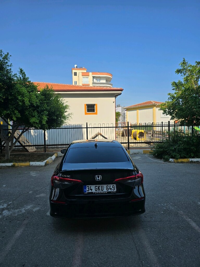 2022 182 HP CİVİC - 3