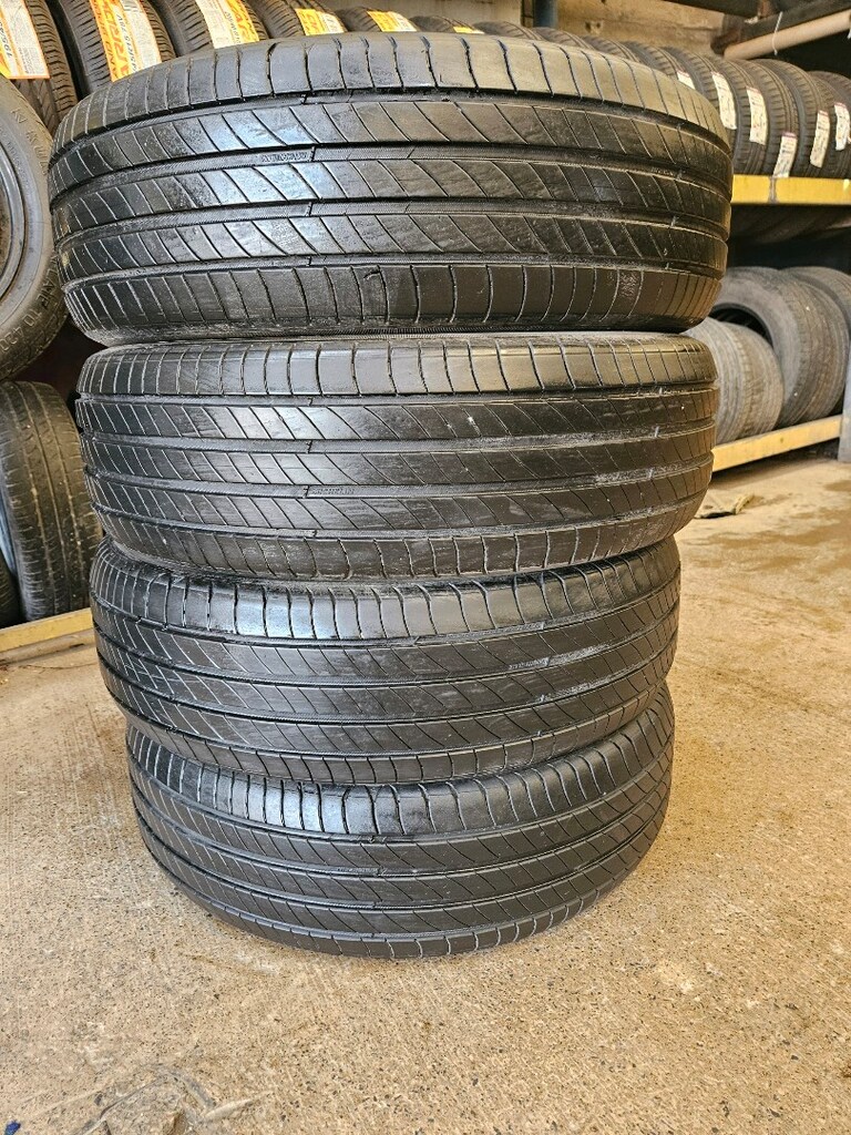 195 60 18 h Michelin 2024 - 6