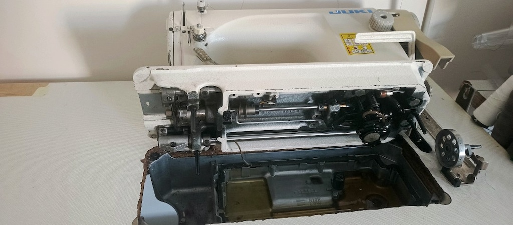 juki düz dikiş makinesi - 5