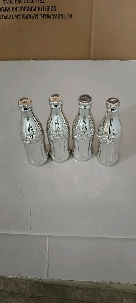 Tuzluk baharatlık nostalji - 2