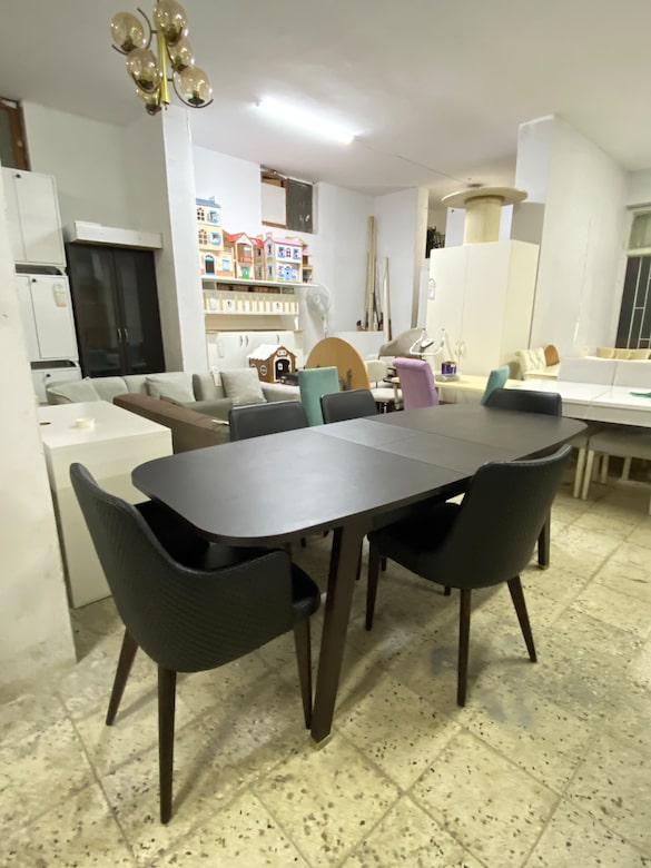 2. EL ENZA HOME YEMEK MASASI VE SANDALYESI - 6