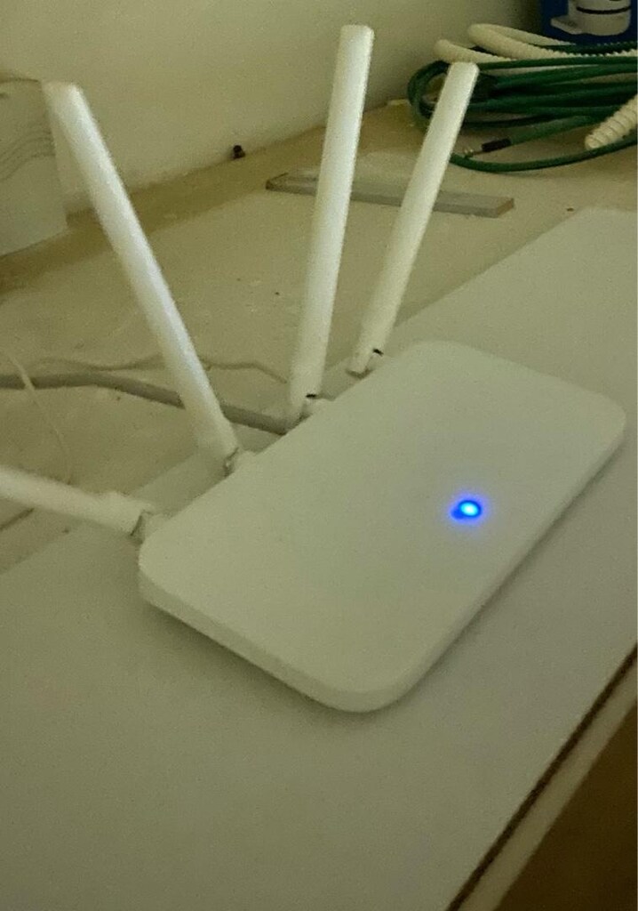 Xiaomi 4a Router - 2