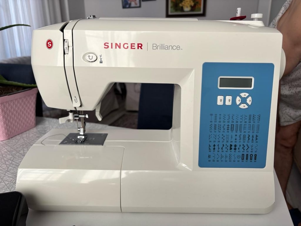 Singer briliance Dikiş Makinesi - 2