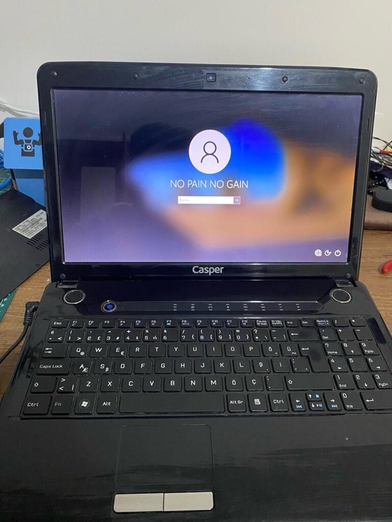 CASPER A15HE İ5 İŞLEMCİ 6 GB RAM - 6