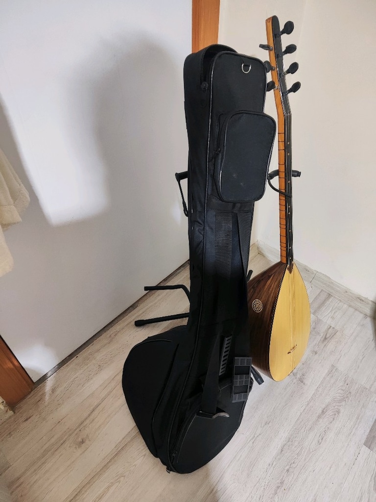 Kısa sap bağlama - 4