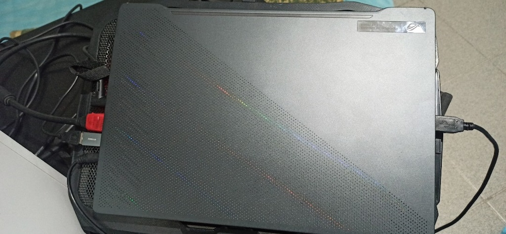 Asus rog g14 laptop - 4