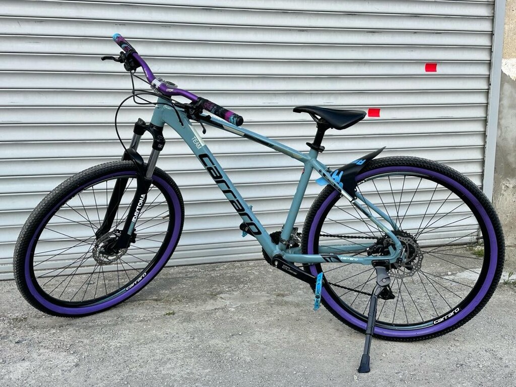 SIFIR AYARINDA 7000 TL EKSTRALI DAYTONA 718 9x2 27,5 JANT - 10