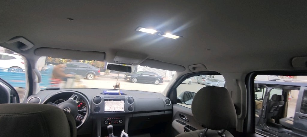 2012 model 2013 çıkışlı hatasız boyasız orijinal Amarok - 18
