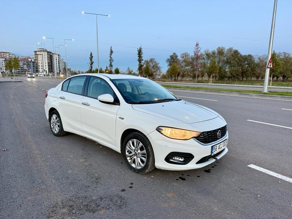 2016 model 1.6 multijet egea - 4
