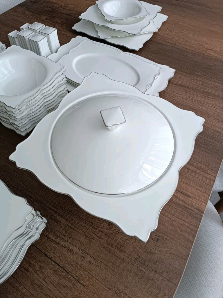 Karaca Fine Bone Luxury yemek takımı - 4