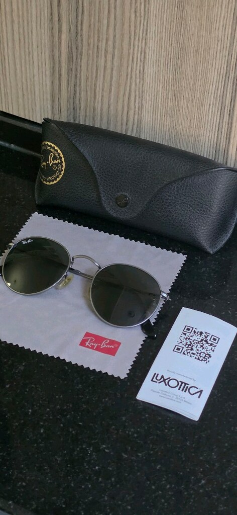 Rayban Kadın Güneş Gözlüğü 3447 - 3