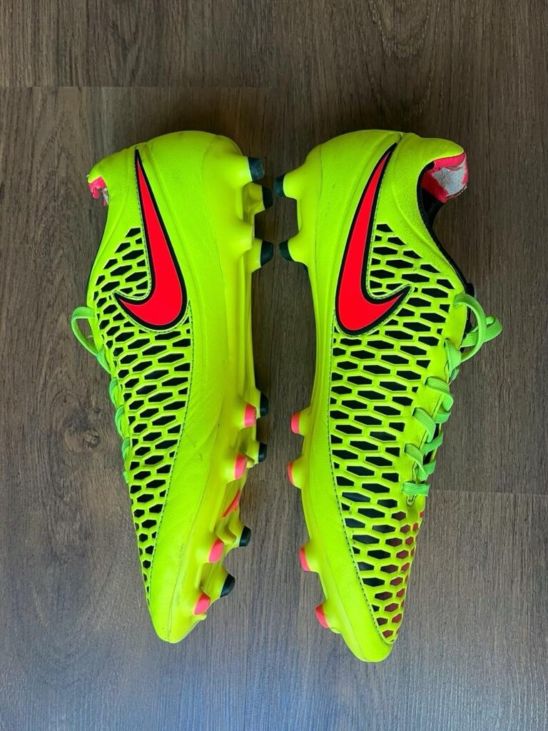 Nike Magista Onda Fg yarı pro krampon - 3
