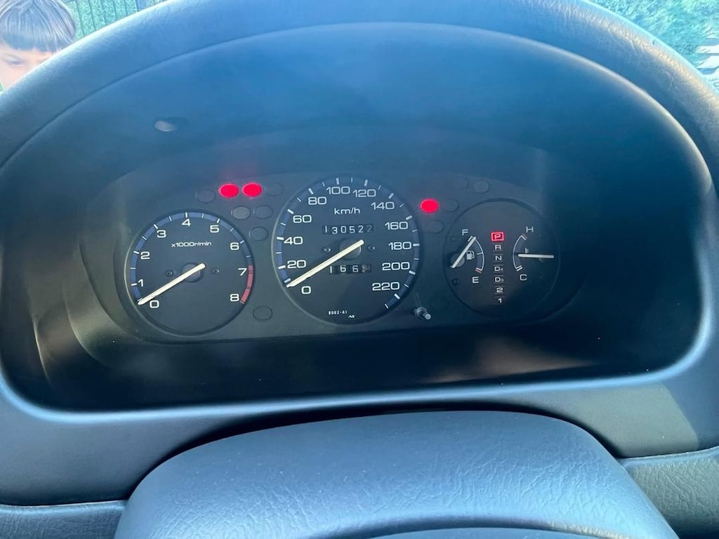 Honda 1.6 ies 1999 tertemiz - 14
