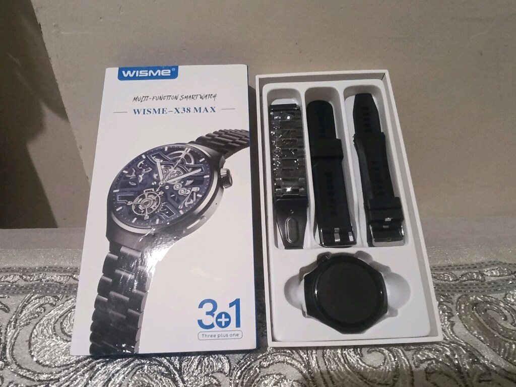 çok güzel yeni akıllı saat - 2