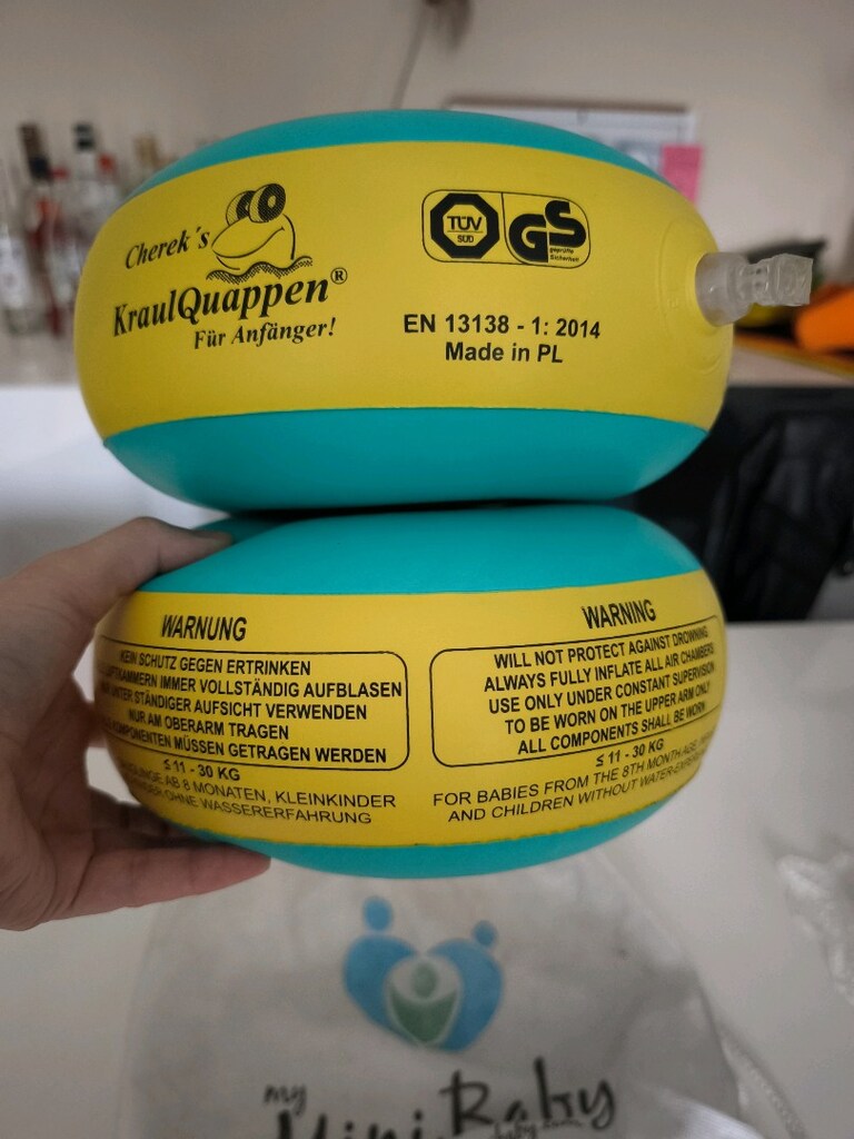 Myminibaby Çocuk Yüzme Kolluğu