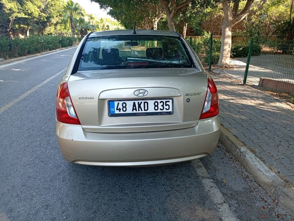 2009 HYUNDAI ACCENT ERA 1.5 CRDi VGT 110 HP TEAM ABS – MASRAFSIZ, - 8