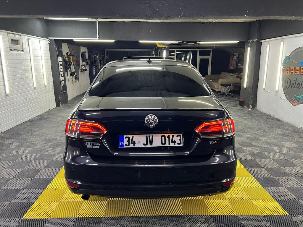 DOLULAR DOLUSU VW JETTA - 6
