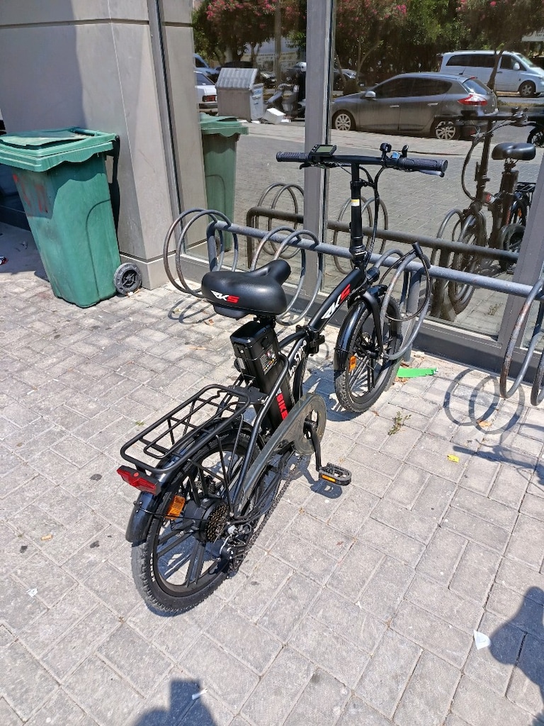 satlık sıfır rks elektrikli bisklet - 3