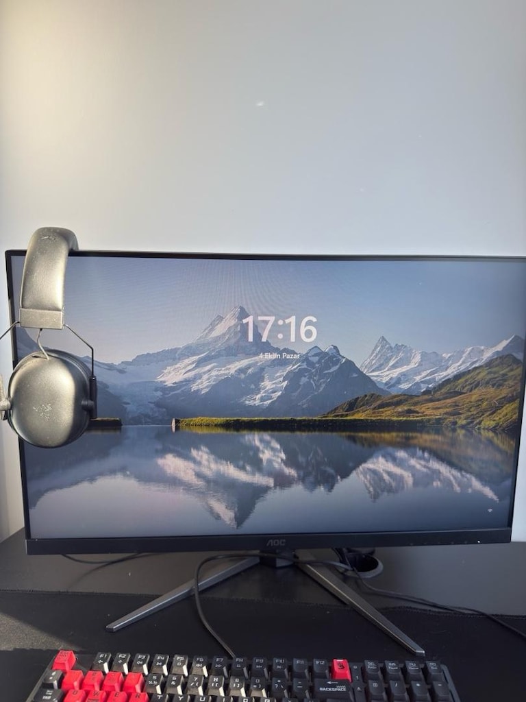 Full Set Oyuncu Bilgisayarı