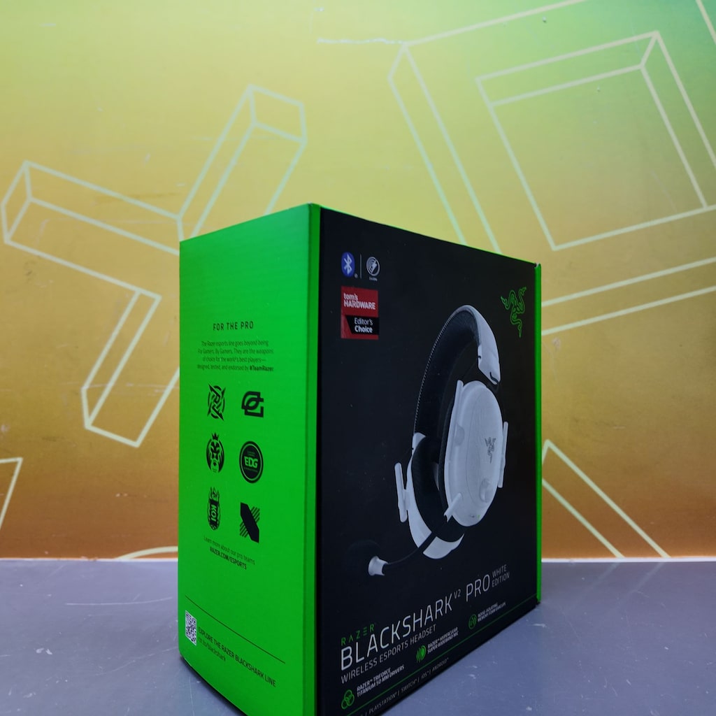 RAZER BLACKSHARK V2 PRO OYUNCU KULAKLIĞI SIFIR ÜRÜN KAPALI KUTU - 3