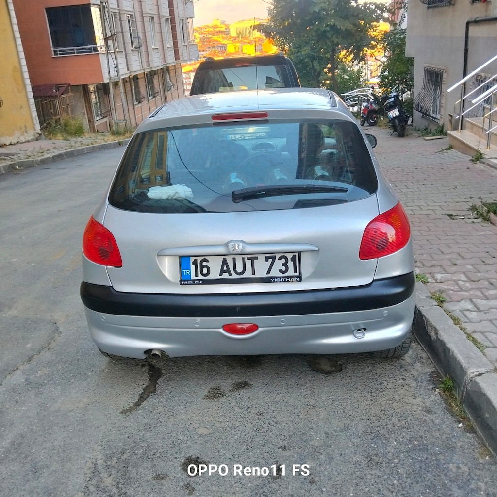 otomatik 206 - 5