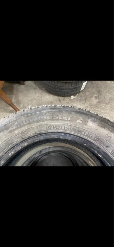 Petlas 185/65R15 Lastik kışlık - 4