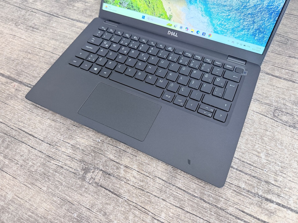Dell Latitude 7310 Dokunmatik | i5 | Işıklı Klavye | Premium - 6
