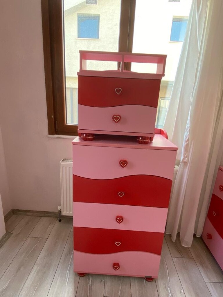 Kız çocuk odası takımı - 3