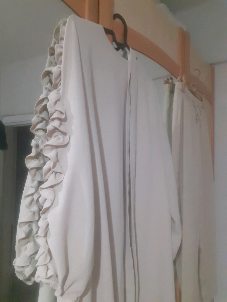 tesettür tunik pantolon takım - 5