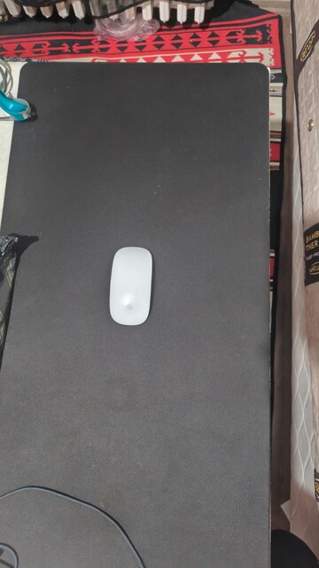 Magic Mouse (USB‑C) - Beyaz Multi-Touch Yüzey