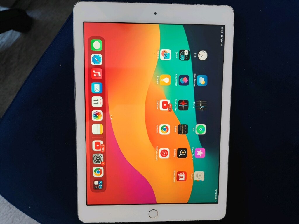 iPad 6 nesil - 2