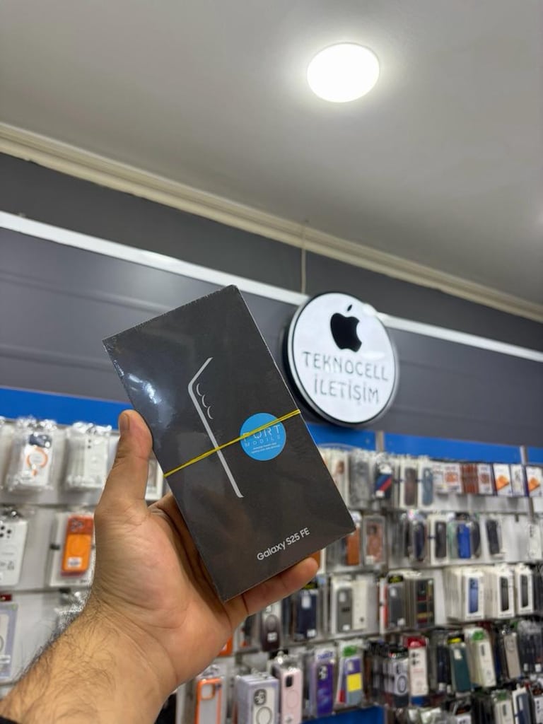 Galaxy S25 FE Sıfır - 2
