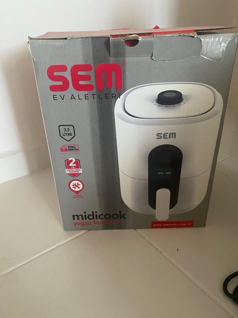 airfryer - 6