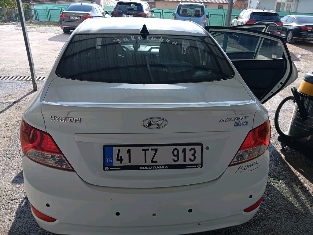 1.6 dizel dosta gider blue - 2