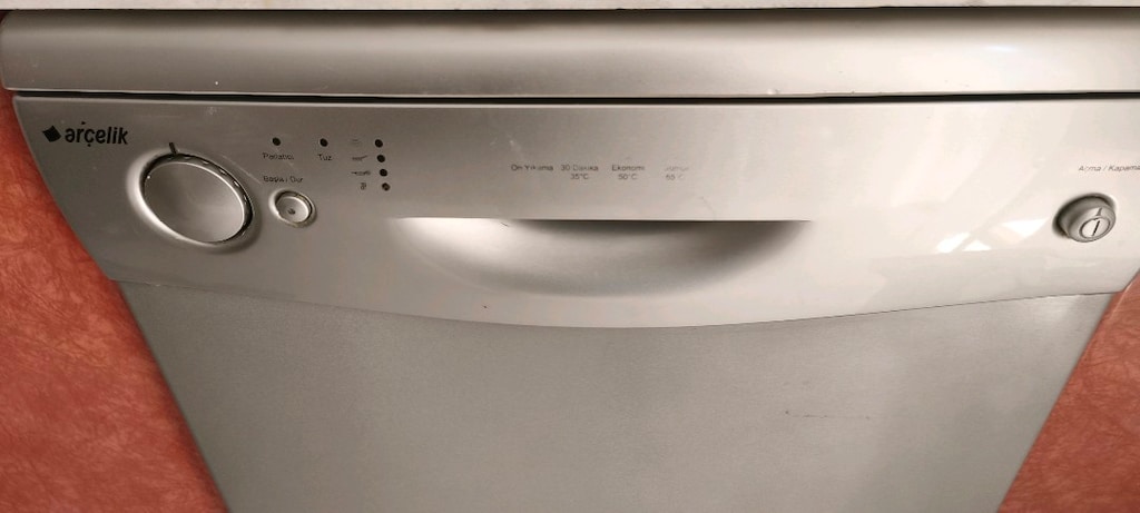 Arçelik bulaşık makinesi - 7