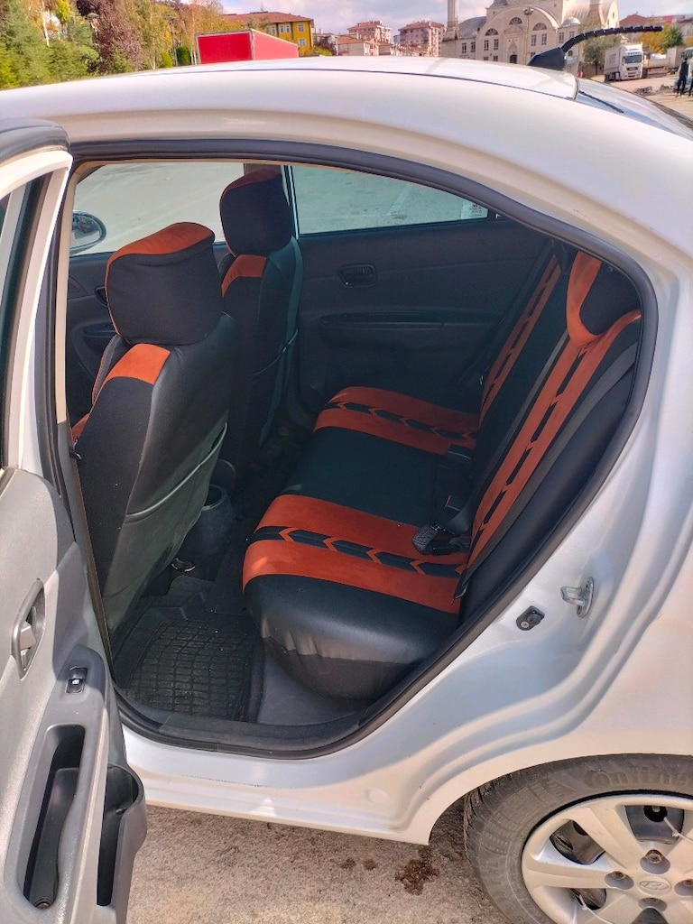 Hyundai Accent Era 2010 model benzinli - 5