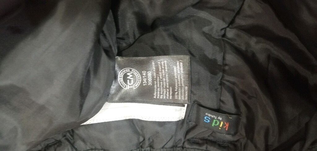 TCHİBO ÇOCUK KAYAK PANTALONU 10 YAŞ - 3