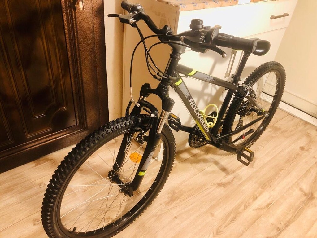 Btwin Rockrider ST500 24" 18 Vites Dağ Bisikleti - 4