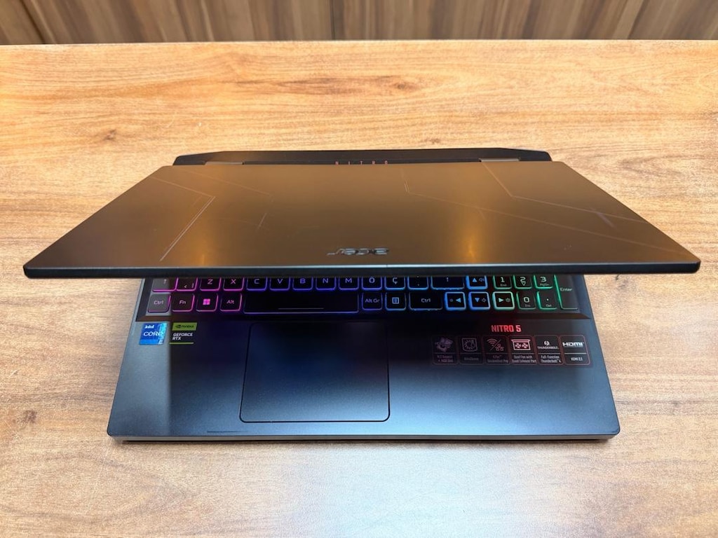 RTX4060 140Watt Acer Nitro Gaming Laptop - 6