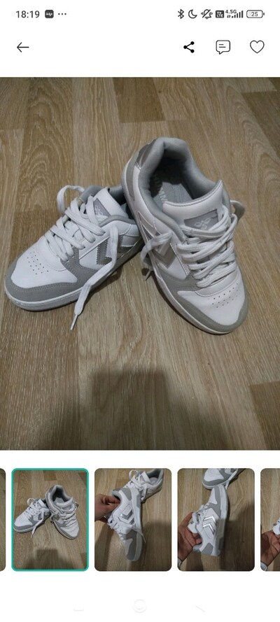 Hummel35-36 sneakers