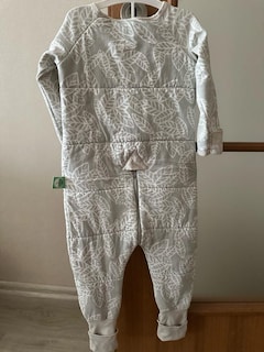 ErgoPouch Uyku Tulumu 2.5 tog - 4
