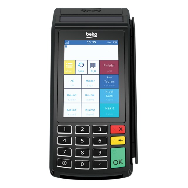BEKO Yazar Kasa POS - Model 300TR