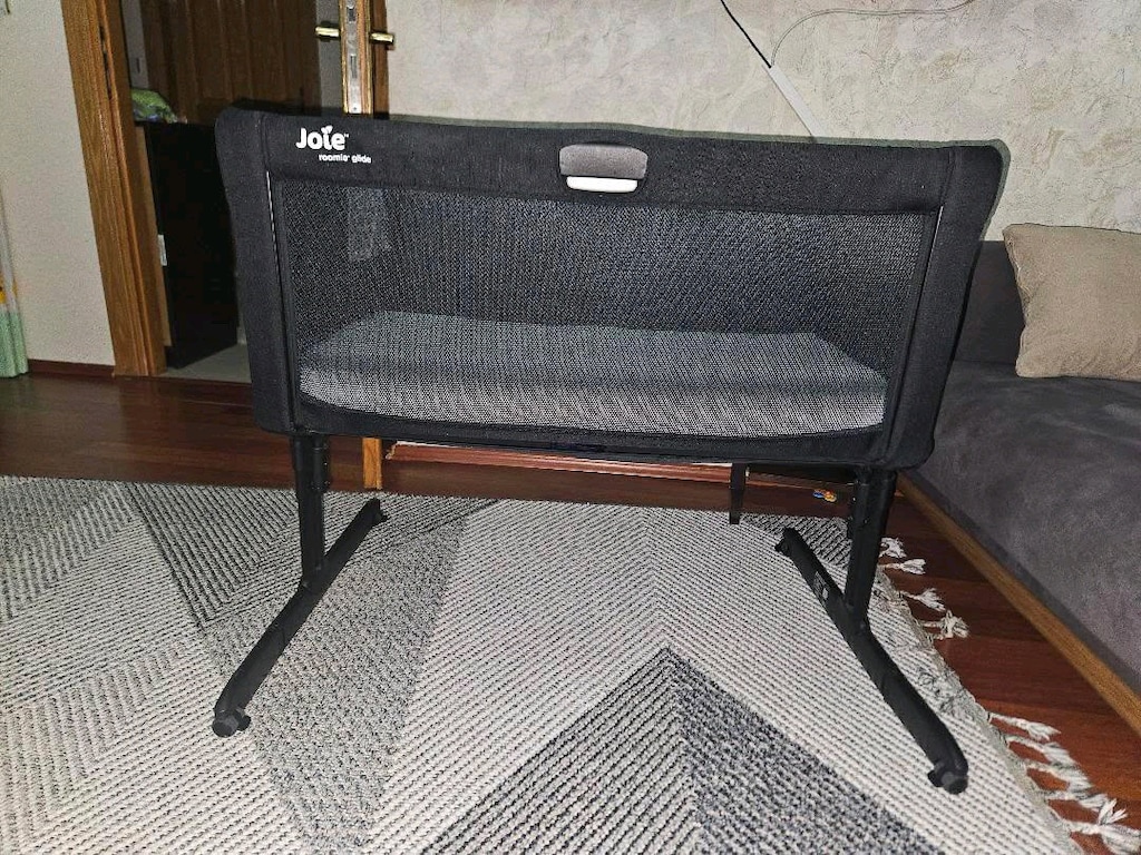 Tertemiz Joie roomie glide anne yanı beşik