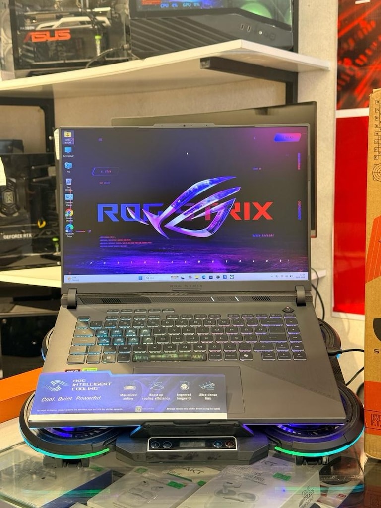 NİTRO BİLİŞİM’DEN ASUS ROG STRIX G16 – RTX 5070! - 8