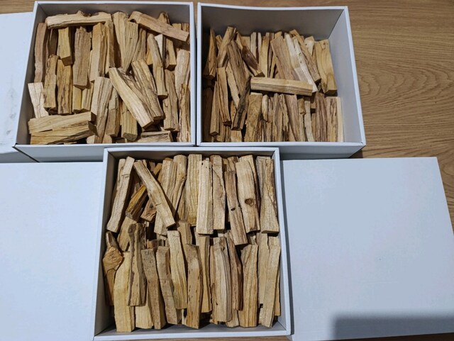 Palo Santo tütsü çubukları ( toptan)